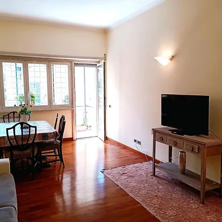 Appartamento Per Le Tue Vacanze A Roma Villa Pamphili Exterior photo