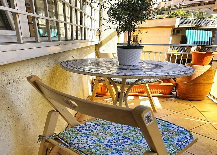 Appartamento Per Le Tue Vacanze A Roma Villa Pamphili