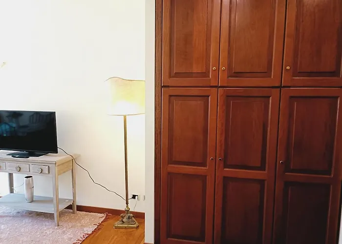 Appartamento Per Le Tue Vacanze A Roma Villa Pamphili